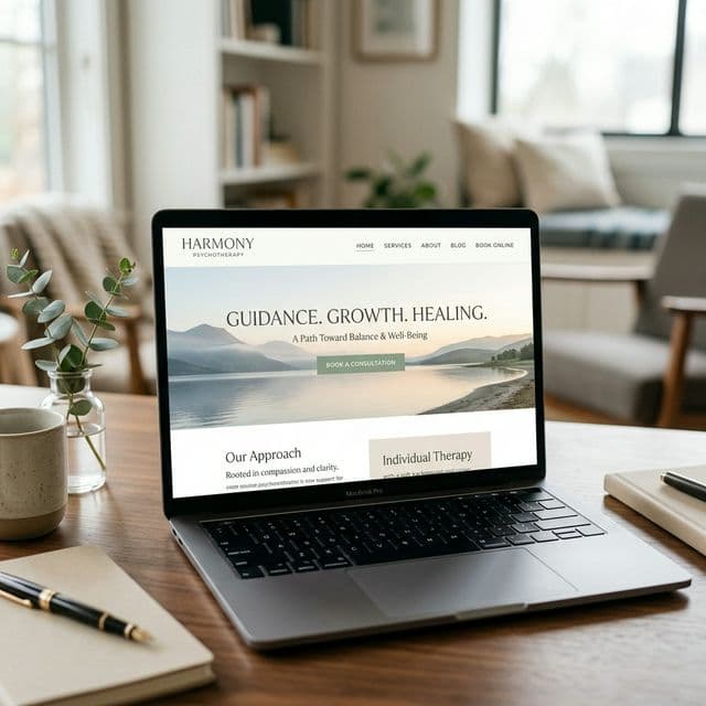 Website Transformation